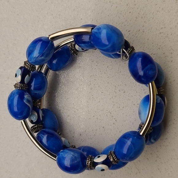 THE evil eye protection bracelet - Picture 3 of 6